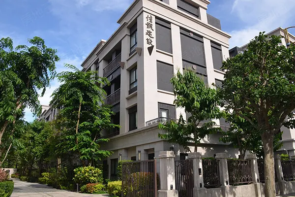 天悅墅建案主視覺