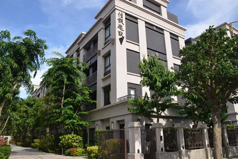 天悅墅建案主視覺