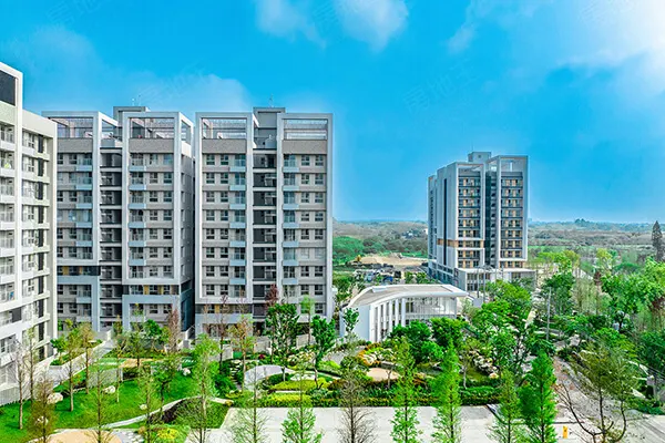 璞樸莊園PathHouse建案主視覺 2