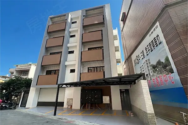 逸享家建案主視覺