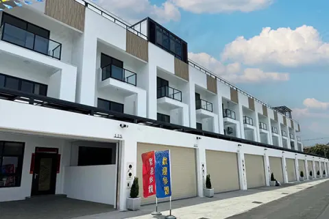 晴森院建案主視覺