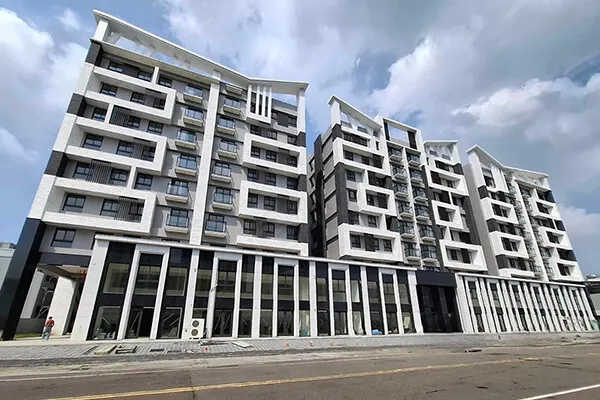 御安旺景3建案主視覺