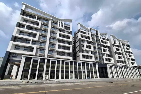 御安旺景3建案主視覺