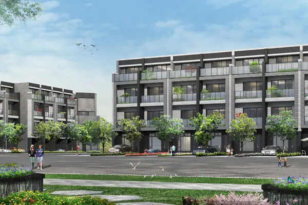 富旺悅榕花園(透天）建案主視覺