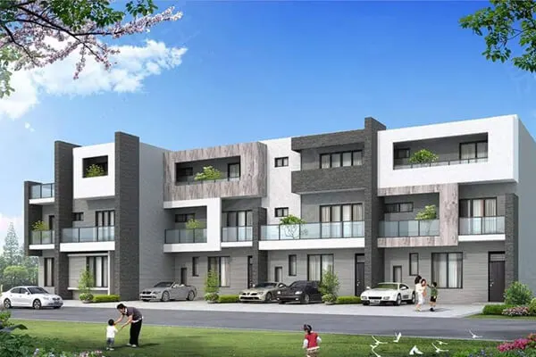 大有風範建案主視覺