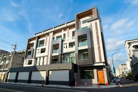 億東柏林1建案主視覺