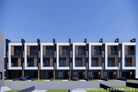 鈜泰輕井澤建案主視覺