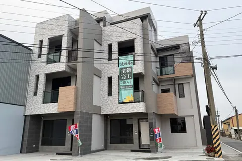 元福居2建案主視覺
