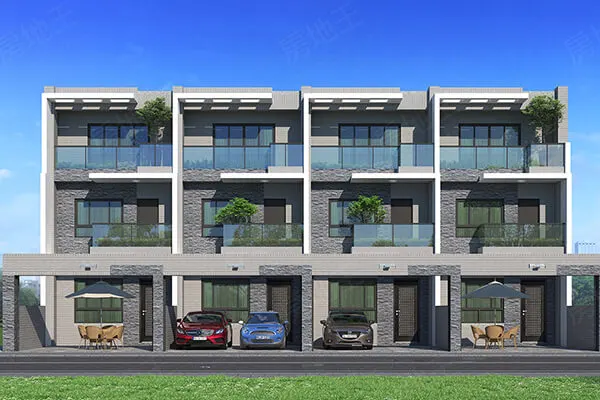 悦菁華5建案主視覺