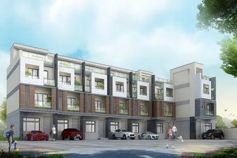 鑫盛市6建案主視覺