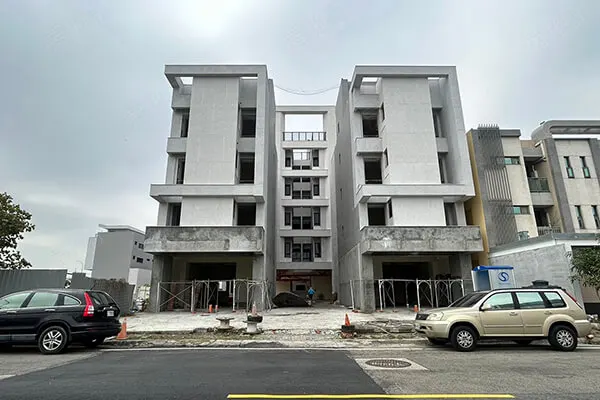 凱迪高鐵荷雅建案主視覺