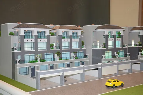 北港第一金鑽區建案主視覺