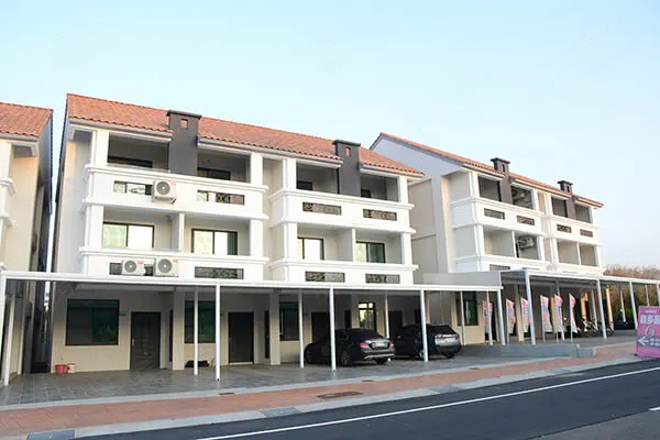 森多麗6建案主視覺