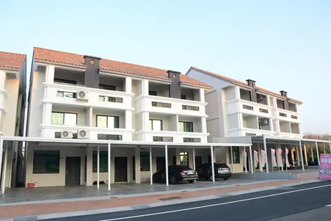 森多麗6建案主視覺