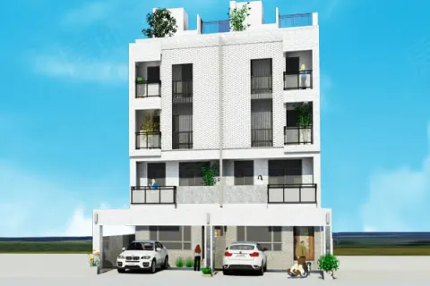 大雅朗朗NO.6一期、二期建案主視覺