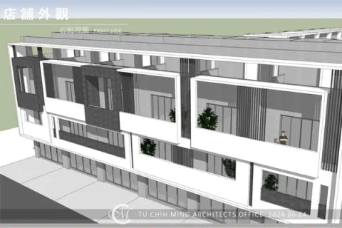 湖美喆峰建案主視覺