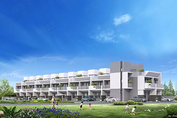 知心建案主視覺