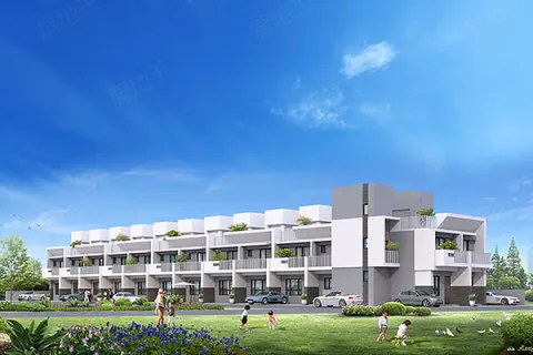 知心建案主視覺