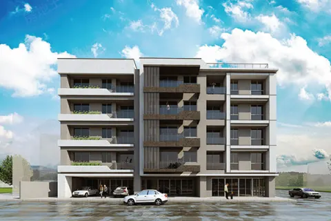 桃花新市鎮建案主視覺