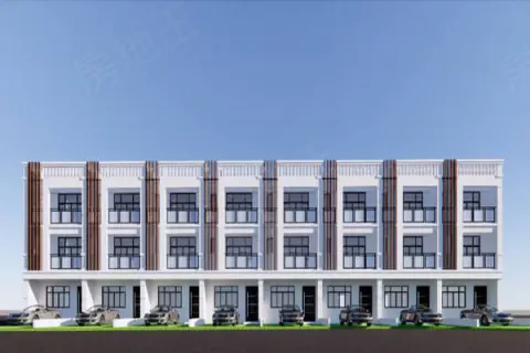 彩虹新城3建案主視覺