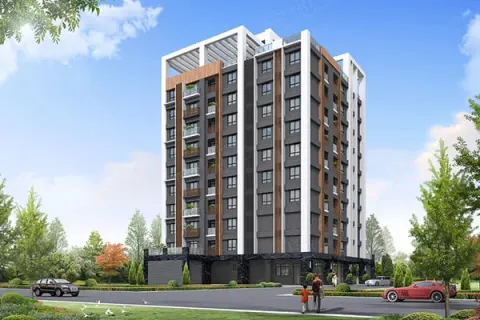 MY微風-華廈建案主視覺