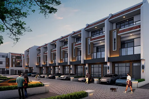 双科莊園建案主視覺