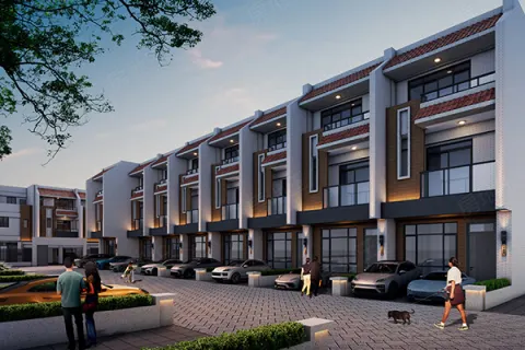双科莊園建案主視覺