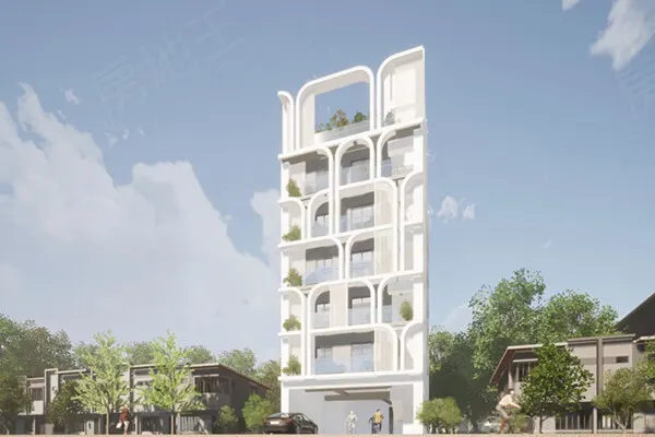月華建案主視覺