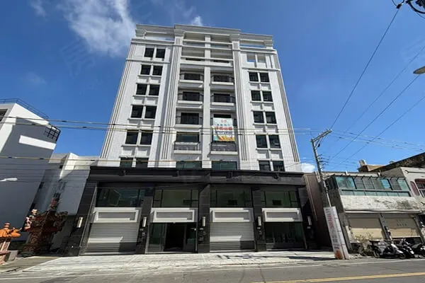 築夢建案主視覺