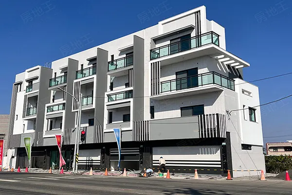 宏邸首阜建案主視覺