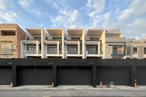 大富三街案建案主視覺