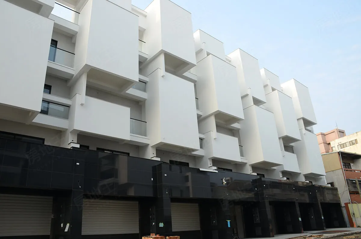 安築天滙2市埕建案圖輯 1