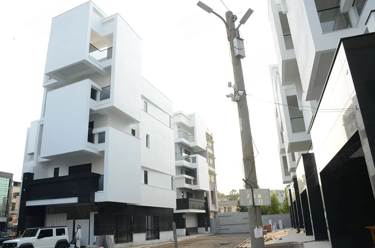 安築天滙2市埕建案圖輯 3