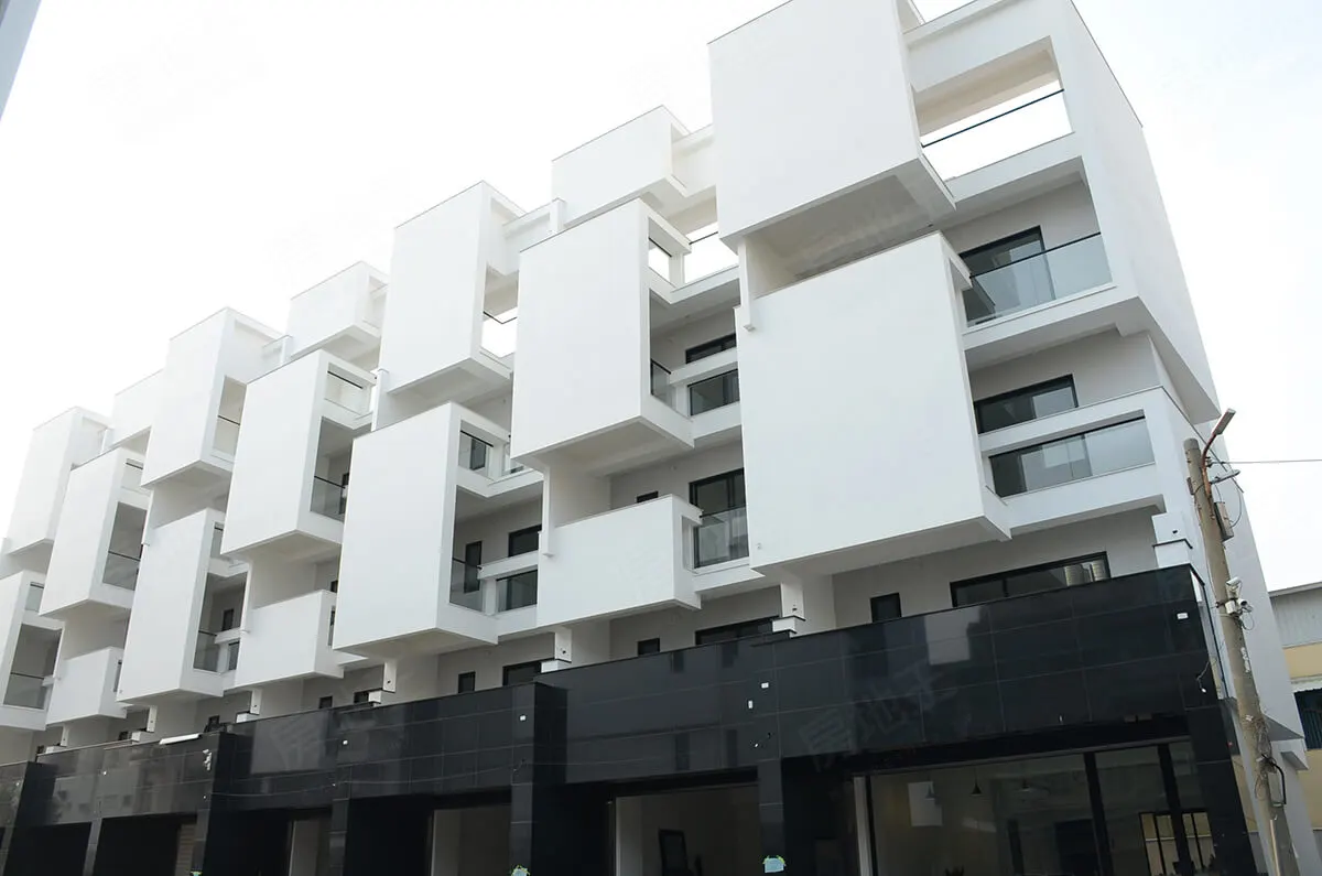 安築天滙2市埕建案圖輯 2