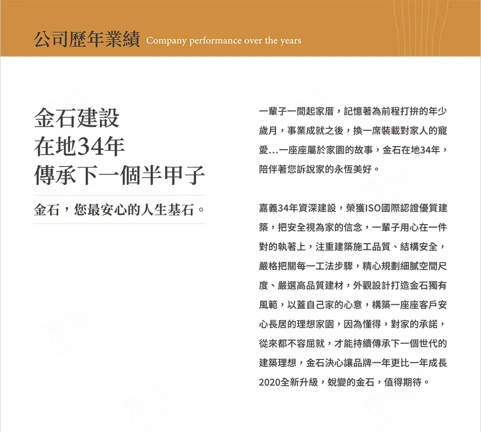 金石龍悅建案圖輯 3