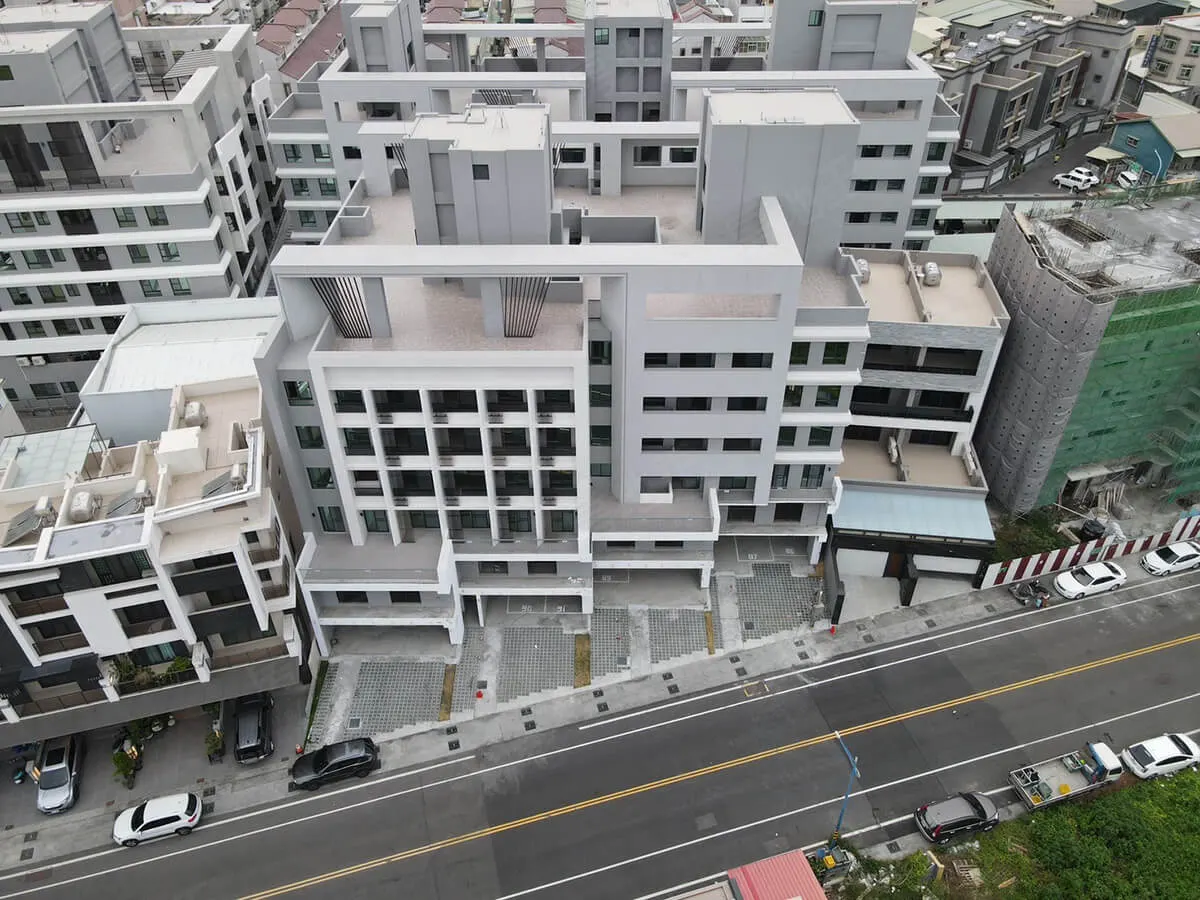 流星雨巨蟹座建案圖輯 2