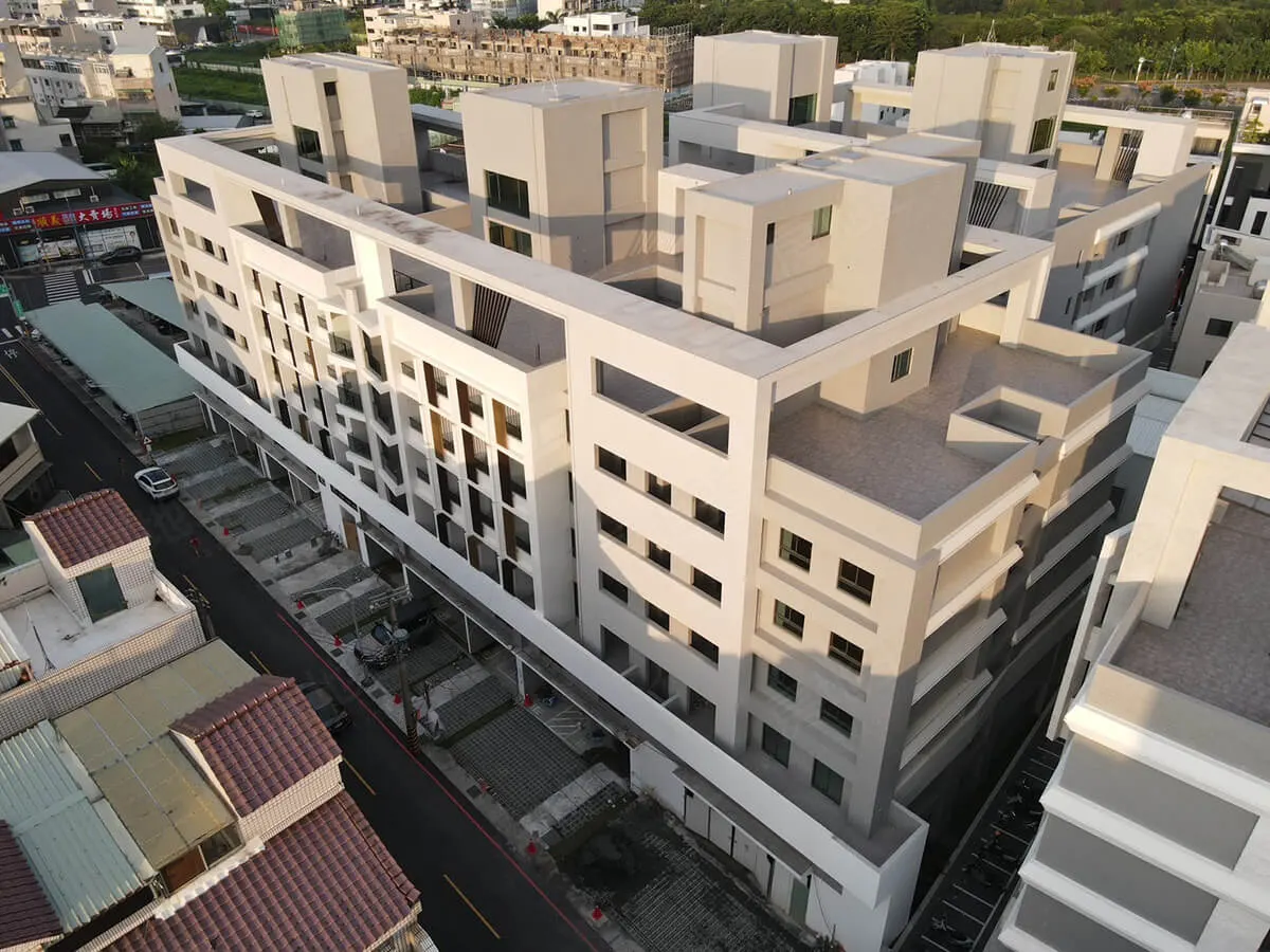 流星雨巨蟹座建案圖輯 3