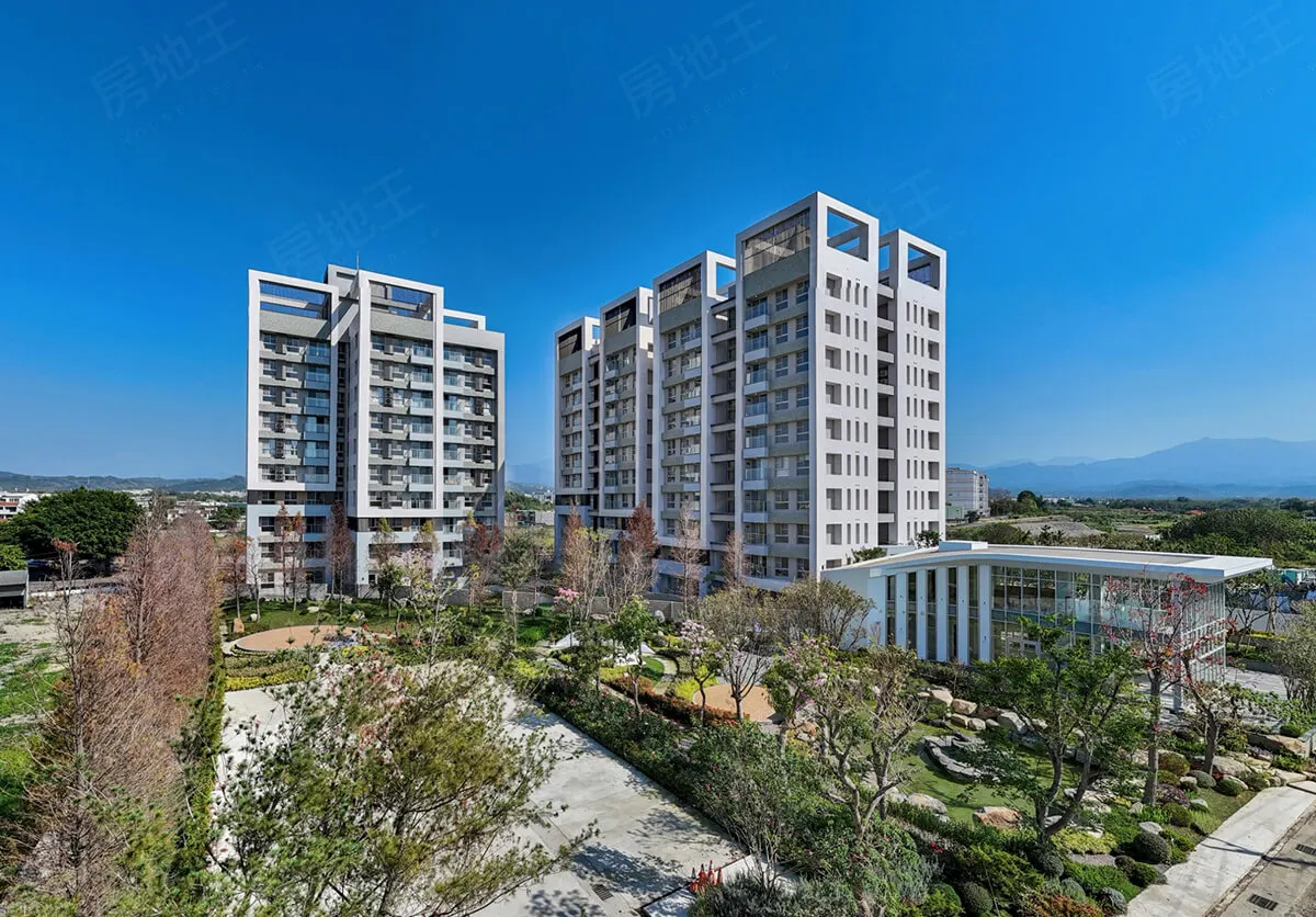 璞樸莊園PathHouse建案圖輯 1