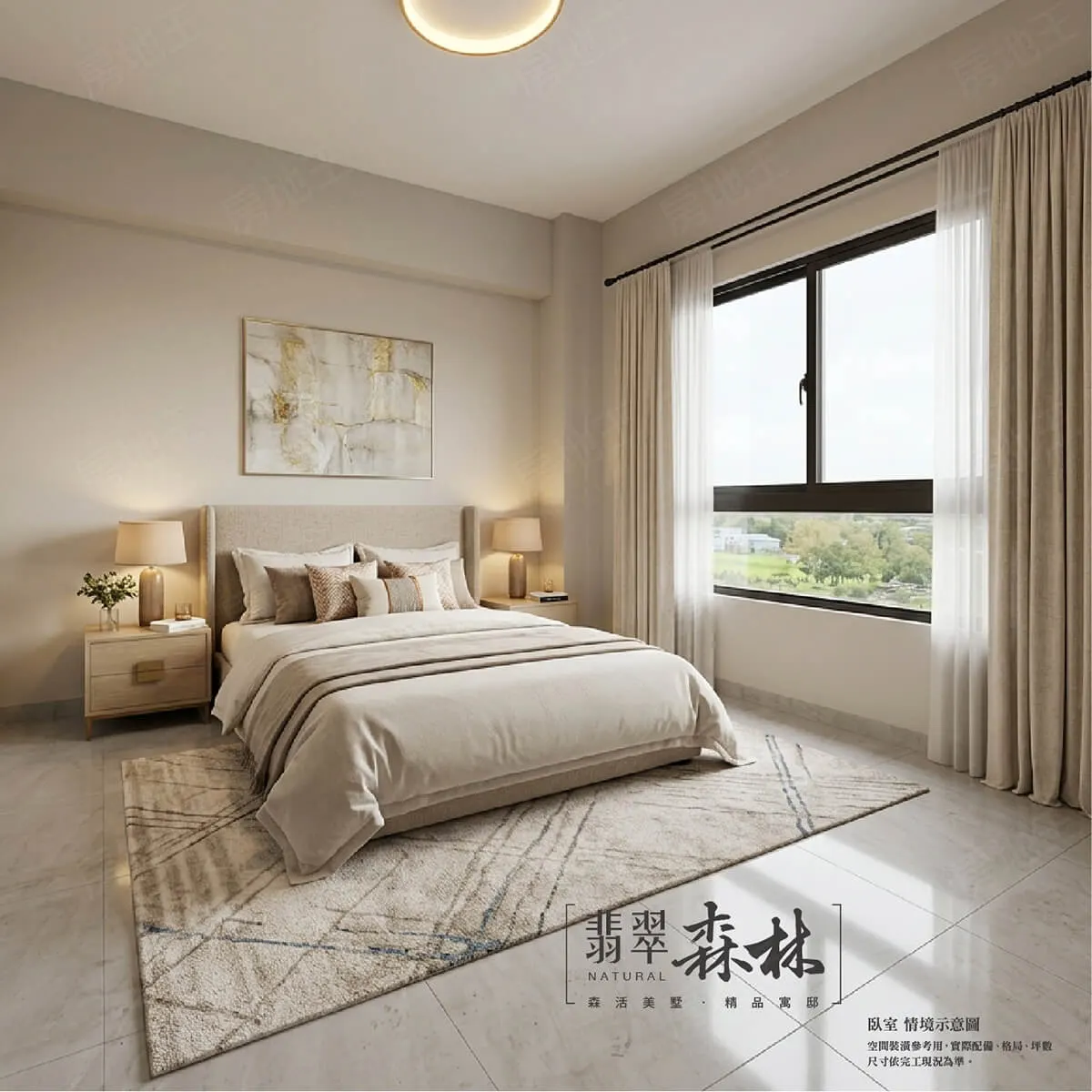 翡翠森林建案圖輯 5