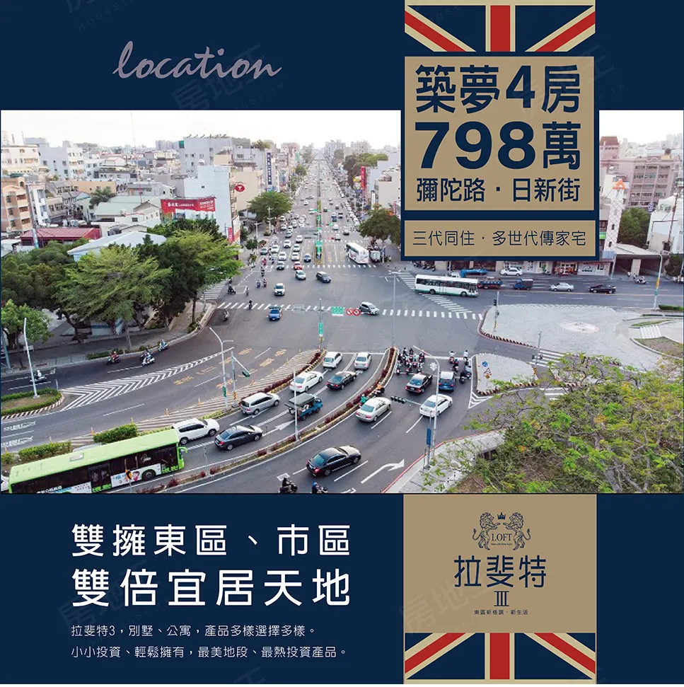 拉斐特三期建案圖輯 4