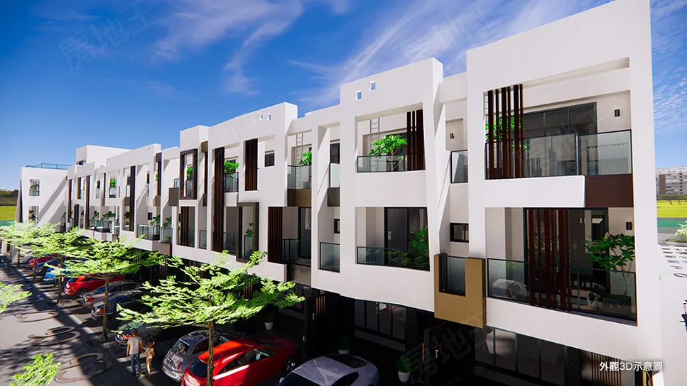 荷翠建案圖輯 4