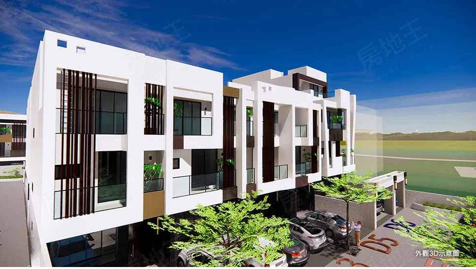 荷翠建案圖輯 5