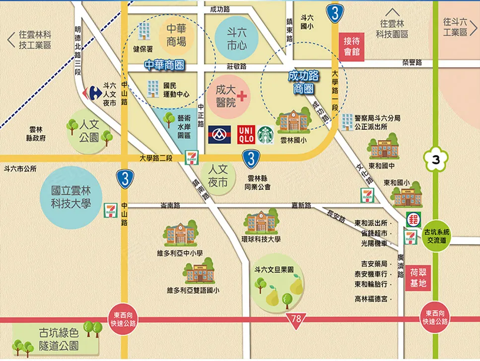 荷翠建案圖輯 6