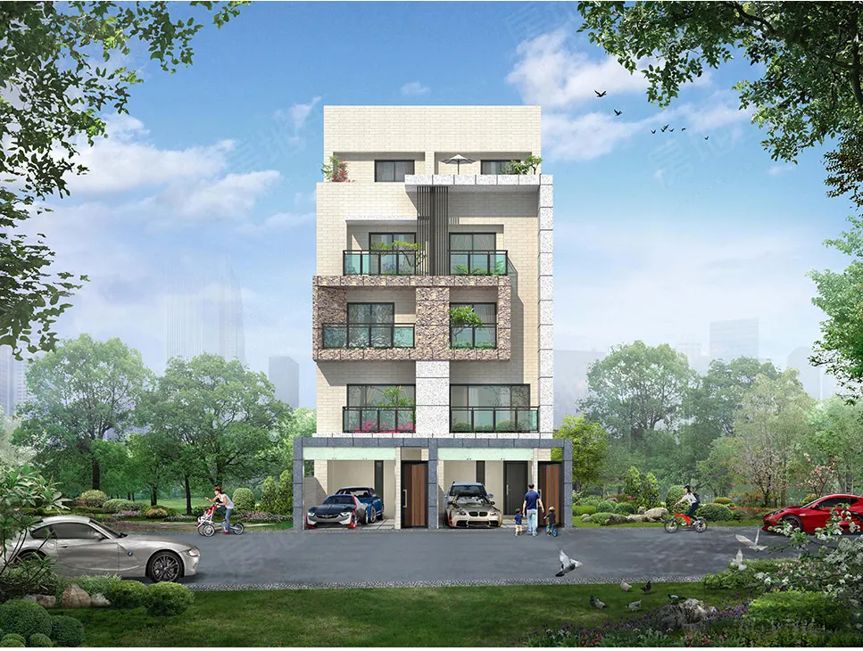 文學苑6建案圖輯 2