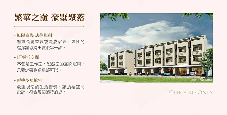 一品苑(透天)建案圖輯 4