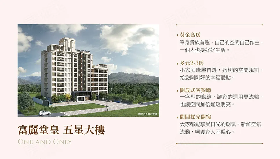 一品苑(大樓)建案圖輯 3