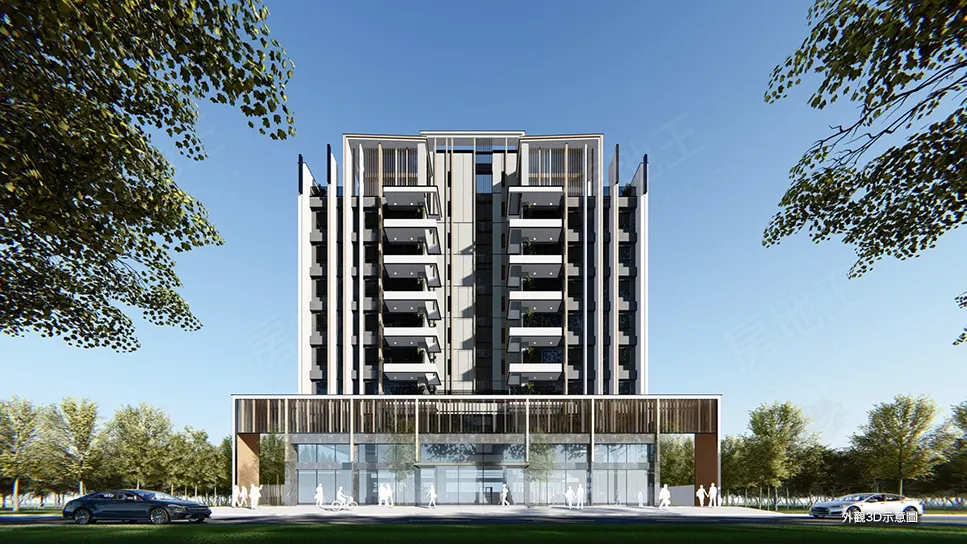 臻品會館II建案圖輯 3