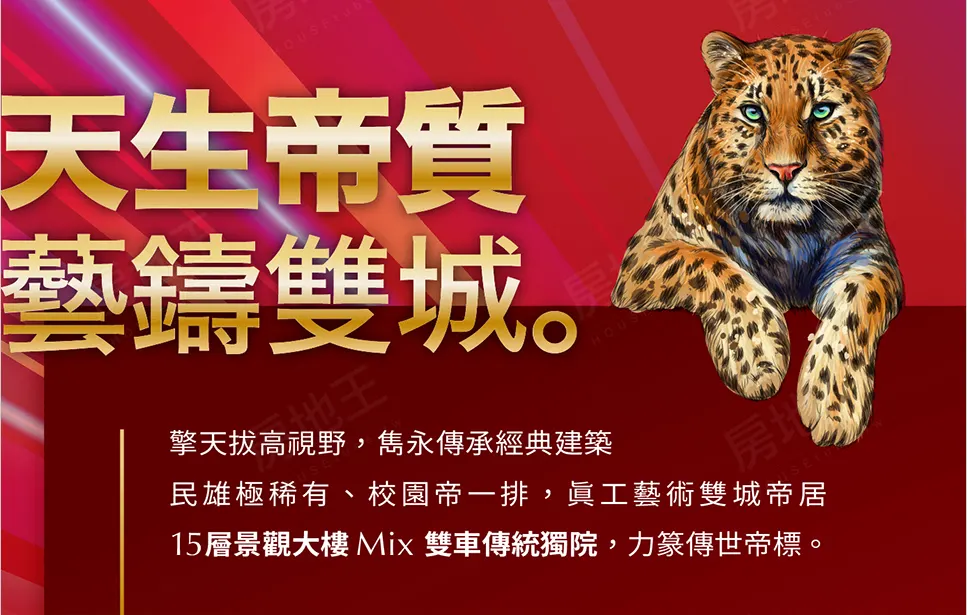 民雄帝標－大樓建案圖輯 2