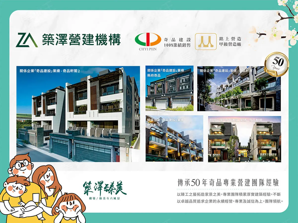 築澤臻美建案圖輯 5