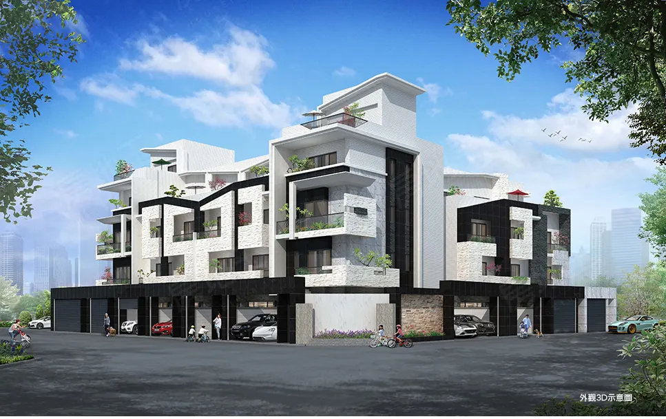 琉璃冠悅建案圖輯 2